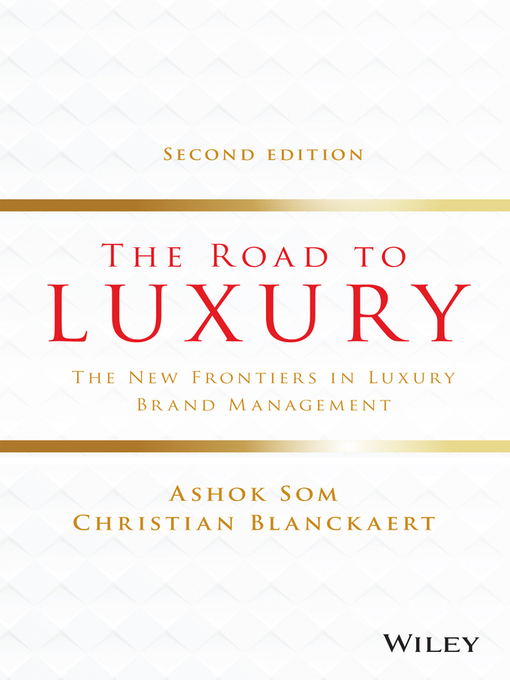 Title details for The Road to Luxury by Ashok Som - Available